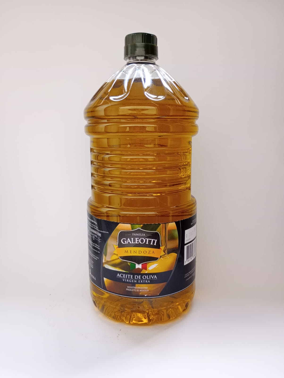 Aceite de oliva virgen extra 3 lt.