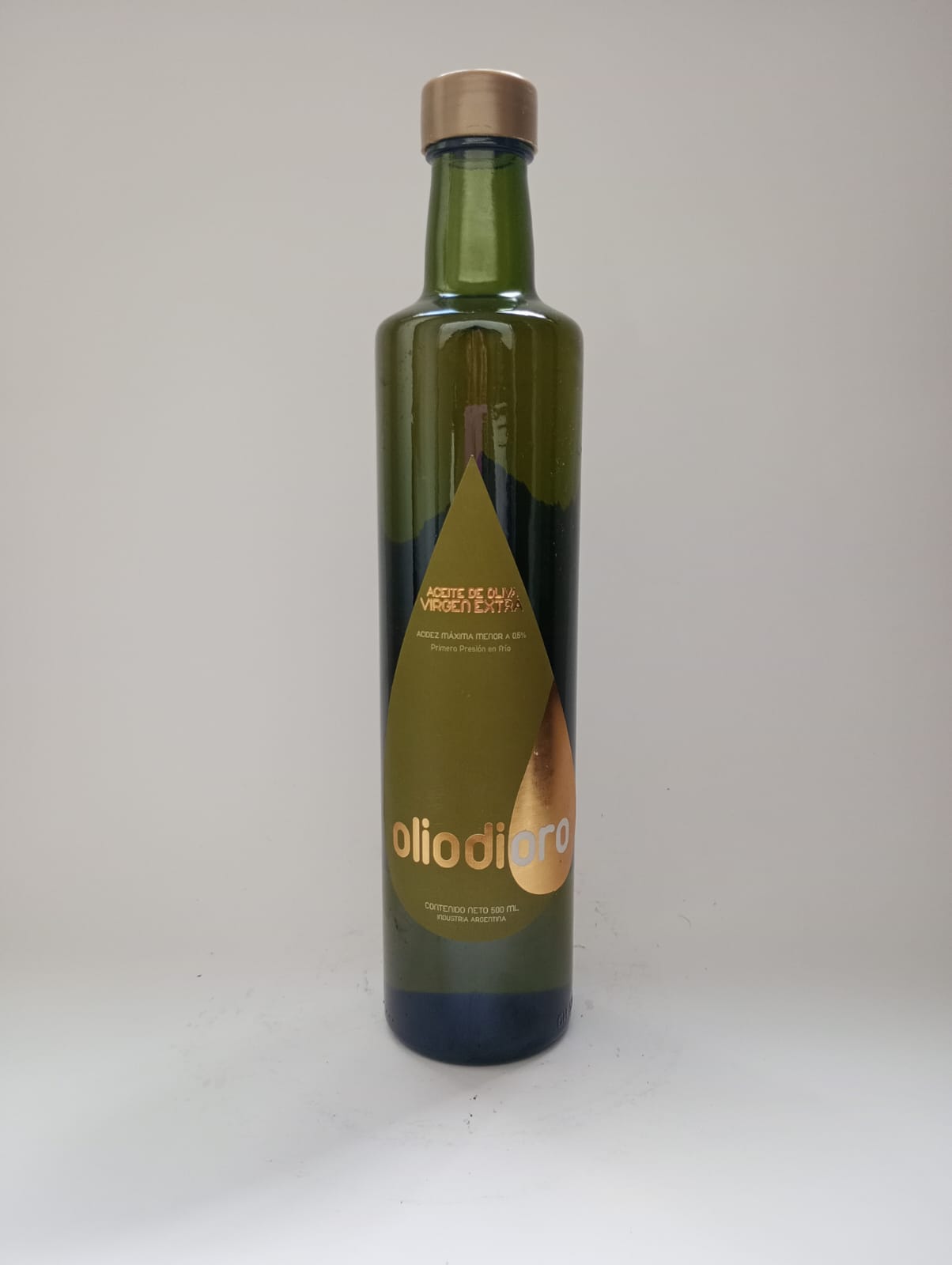 Aceites de oliva virgen extra