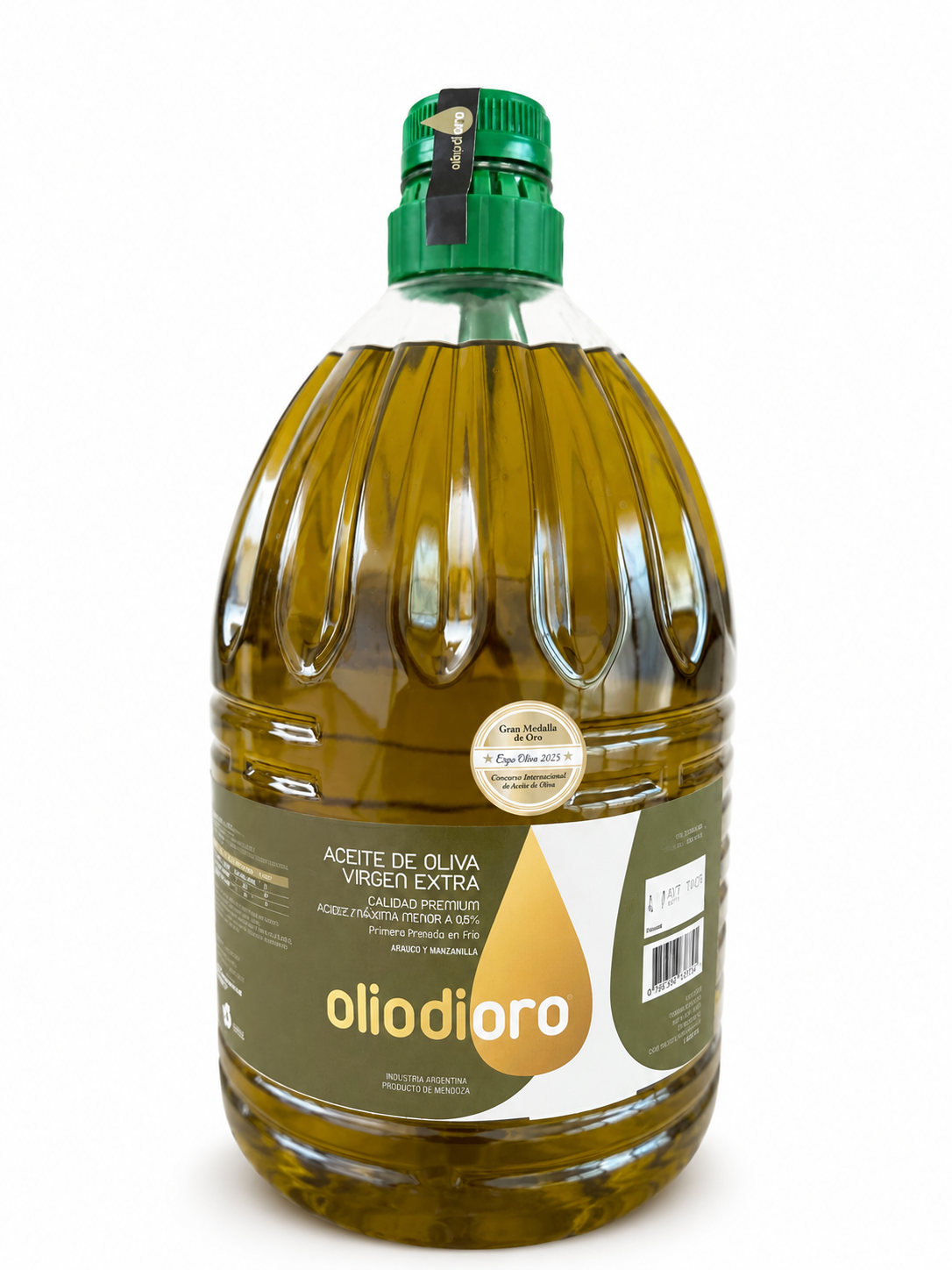 Aceite de oliva virgen extra 5 lt