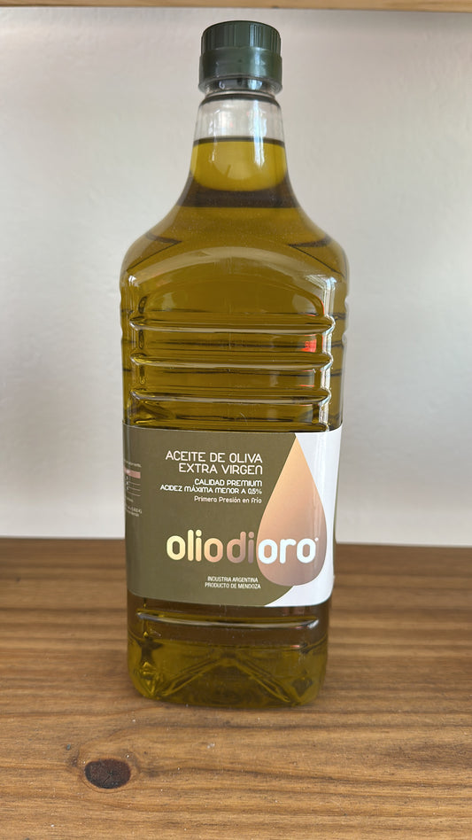 Aceite de oliva virgen extra 2 lt
