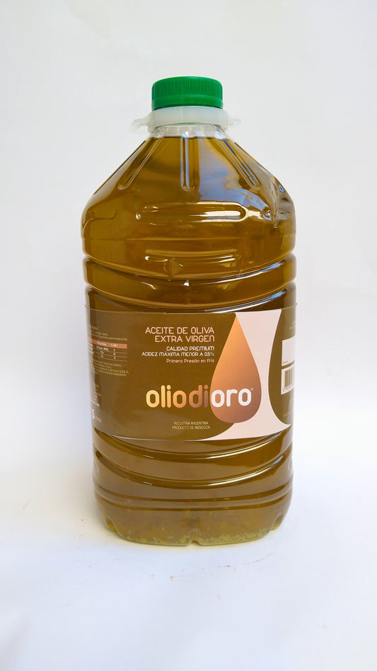 Aceite de oliva virgen extra 5 lt