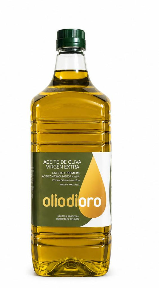 Aceite de oliva virgen extra 2 lt