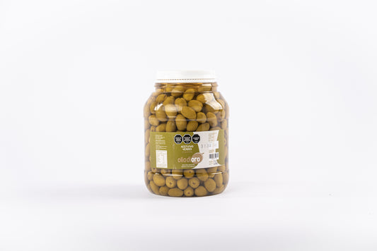 Aceitunas verdes salmuera N 0. 2 kg