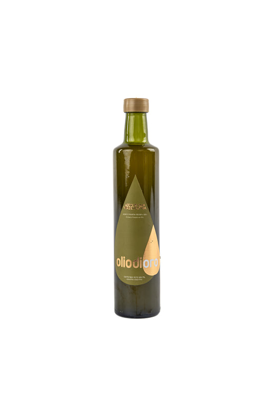 Aceite de oliva virgen extra 500 cc.